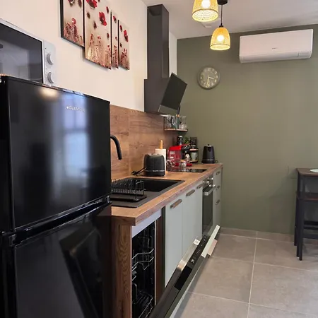 105 - Centre - Detassigny Διαμέρισμα Voiron